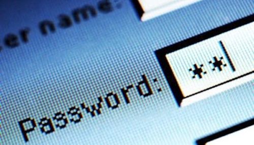 Proteggere programmi aperti con password