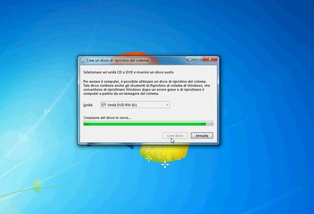 Come Eseguire Un Backup Del Sistema Windows 7