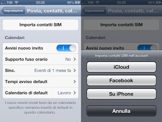 Da SIM ad iPhone: come importare e trasferire i contatti?