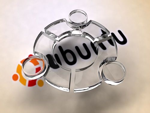 hd wallpaper linux. ubuntu logo hd wallpaper